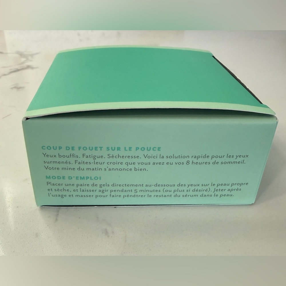Patchology FlashPatch Rejuvenating Eye Gels | NEW IN BOX | 15 Pairs - Picture 6 of 10